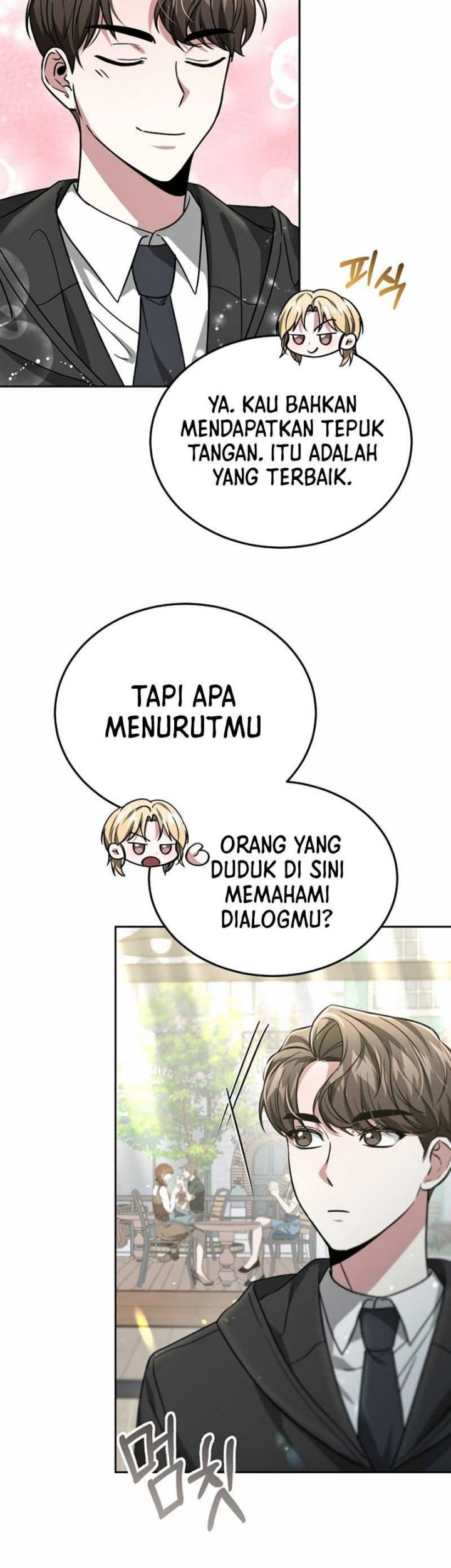 Life, Once Again! Chapter 30 - halaman 39