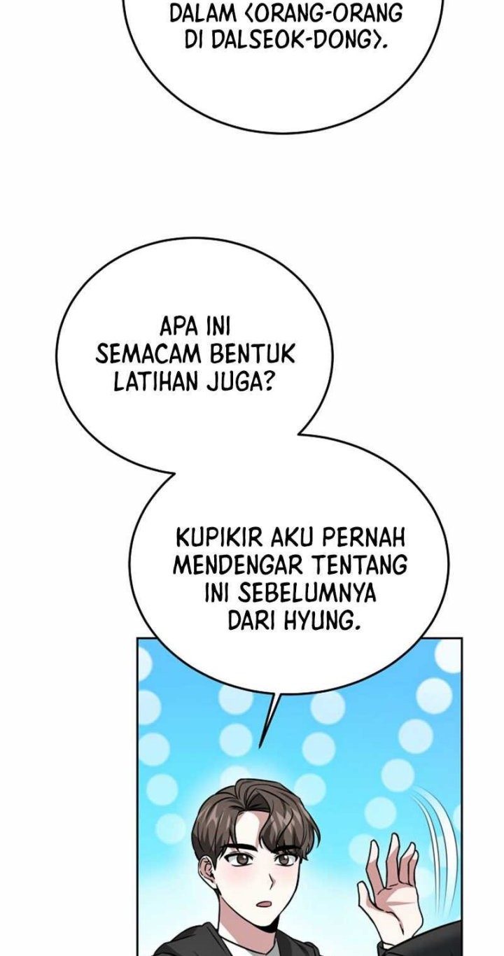 Life, Once Again! Chapter 30 - halaman 4