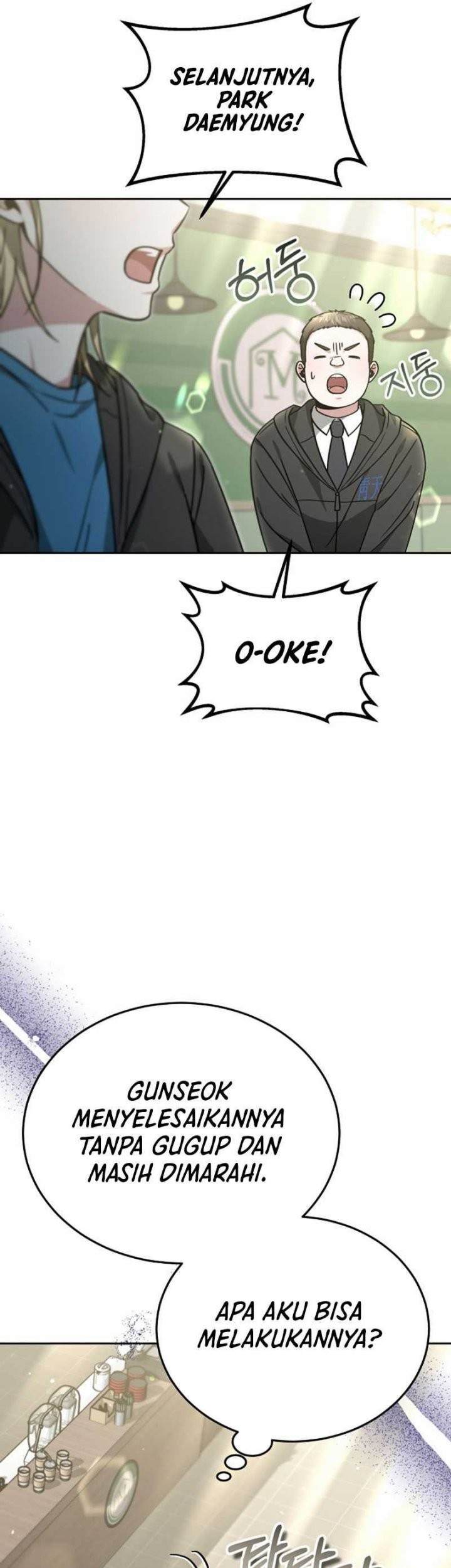 Life, Once Again! Chapter 30 - halaman 47