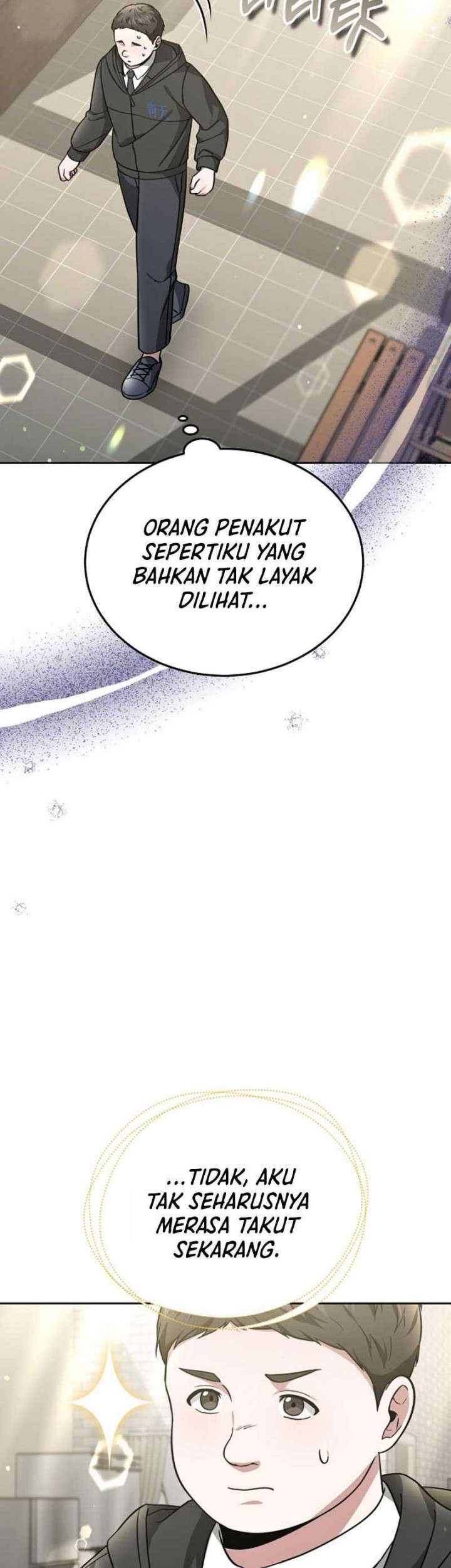 Life, Once Again! Chapter 30 - halaman 48