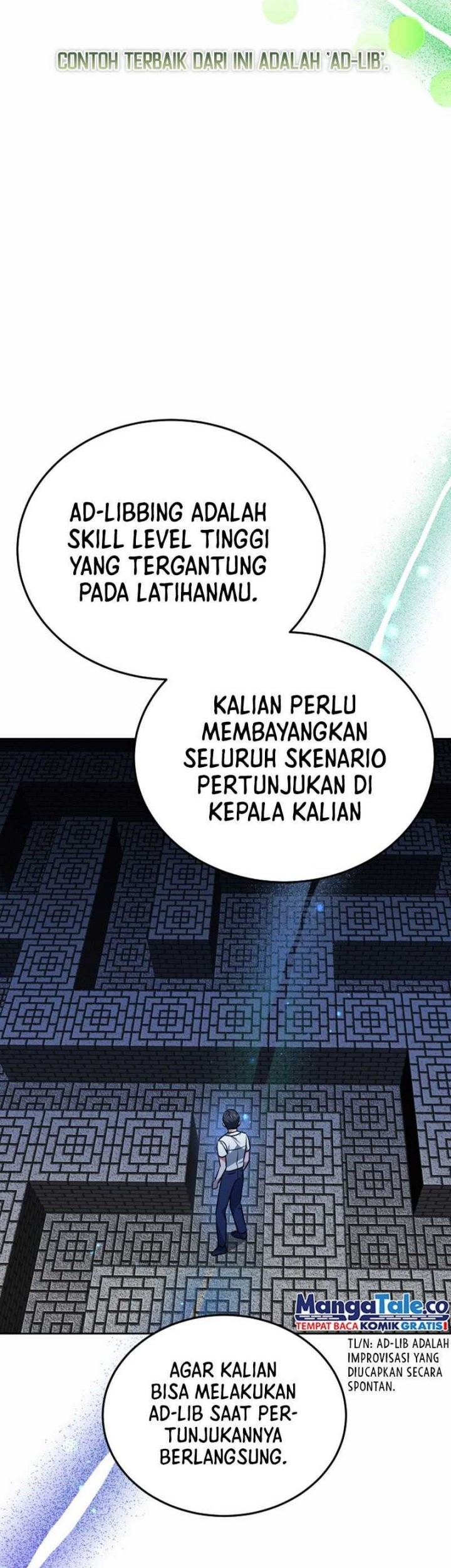 Life, Once Again! Chapter 30 - halaman 8