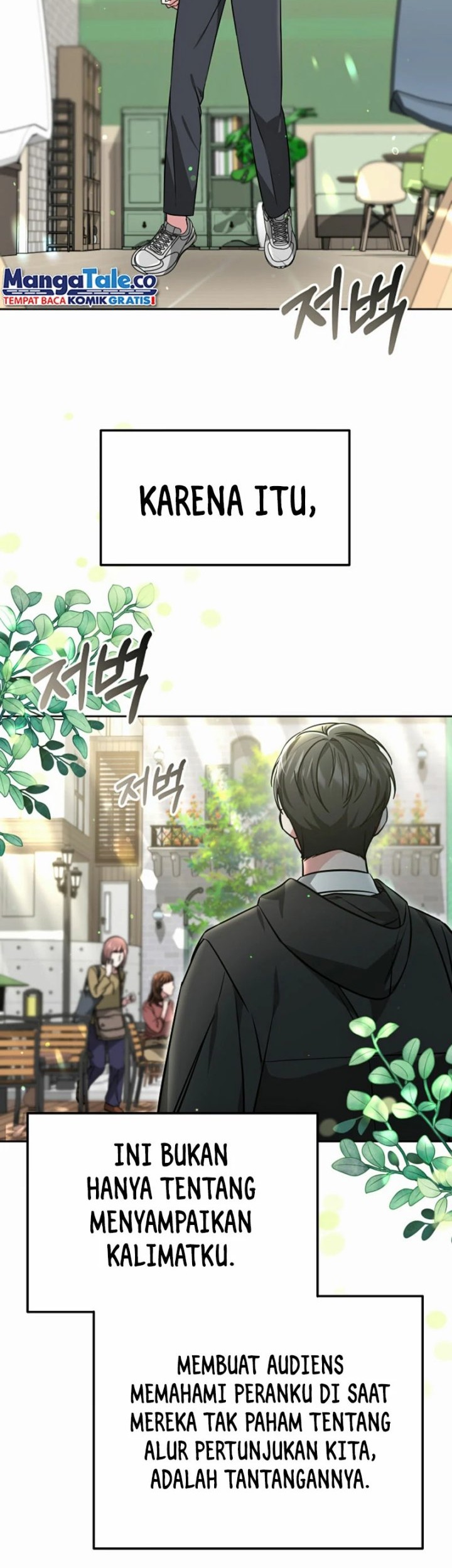 Life, Once Again! Chapter 31 - halaman 3