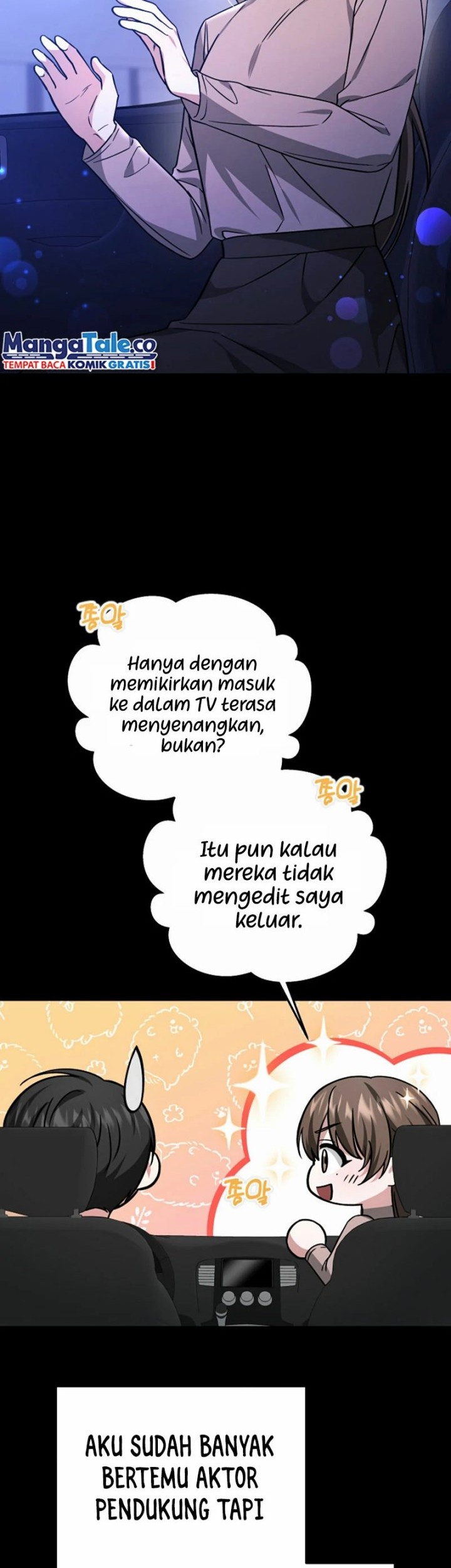 Life, Once Again! Chapter 31 - halaman 39