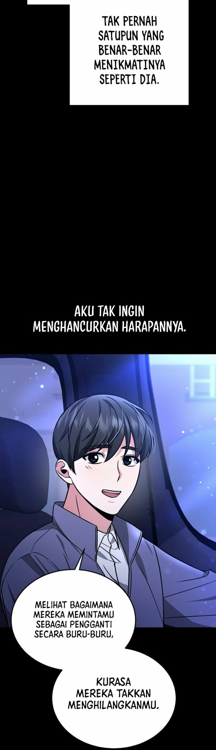 Life, Once Again! Chapter 31 - halaman 40
