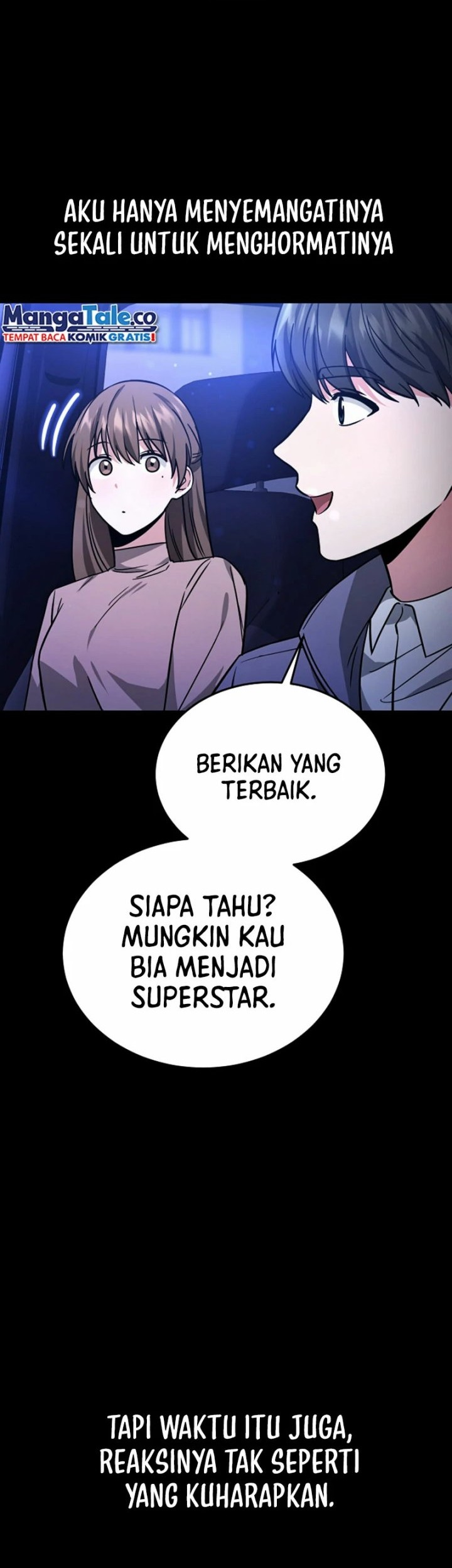Life, Once Again! Chapter 31 - halaman 41