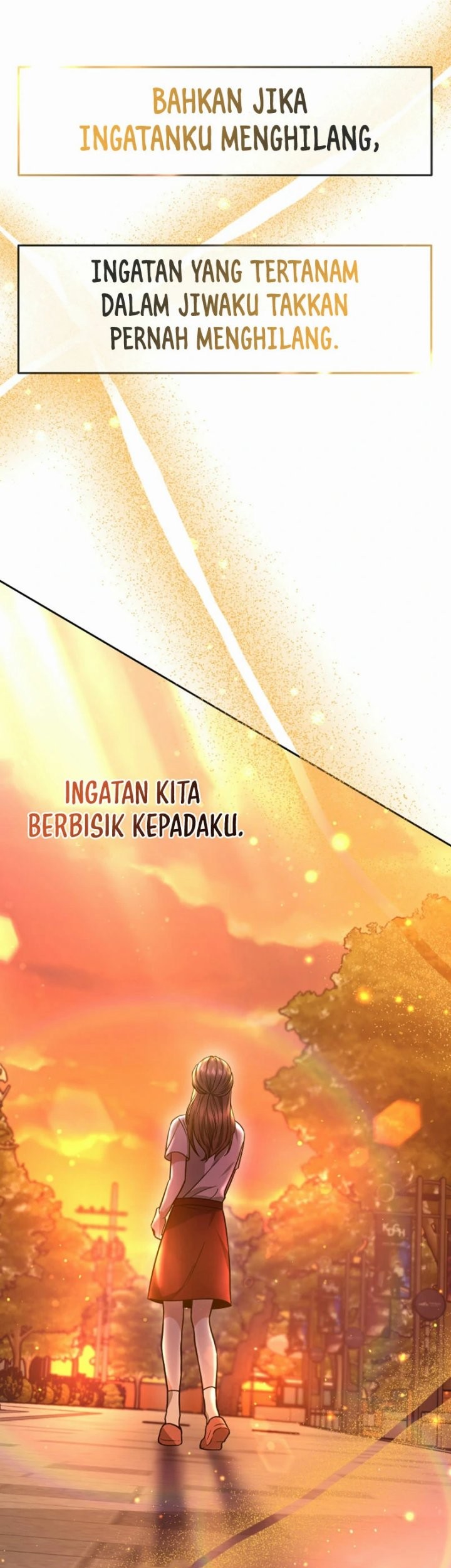 Life, Once Again! Chapter 31 - halaman 49