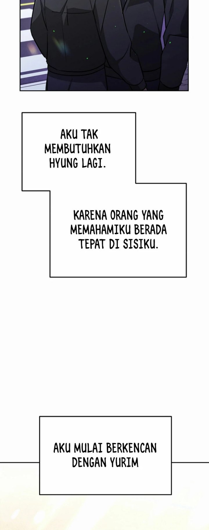 Life, Once Again! Chapter 32 - halaman 16