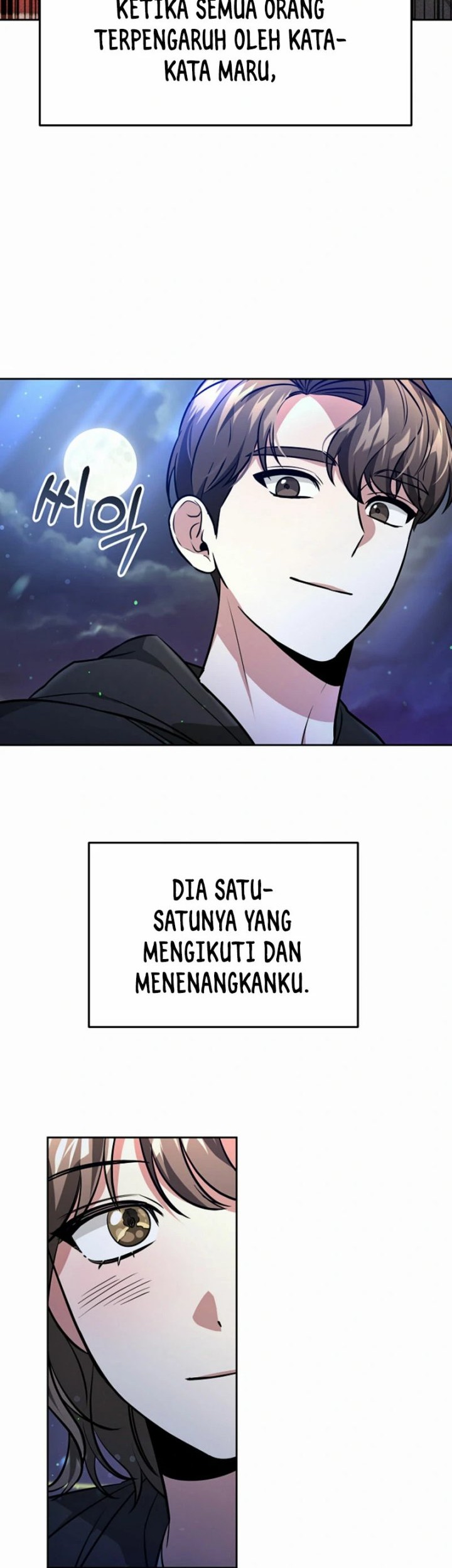 Life, Once Again! Chapter 32 - halaman 18