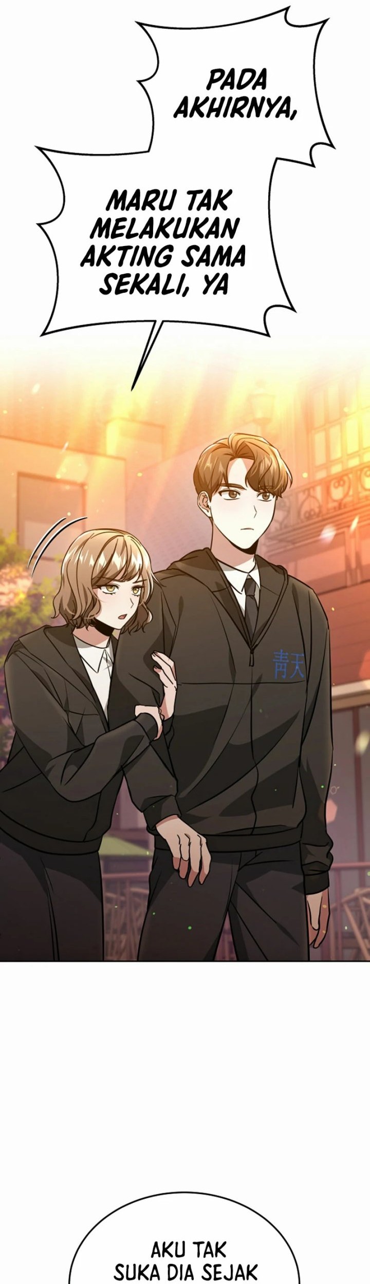 Life, Once Again! Chapter 32 - halaman 3