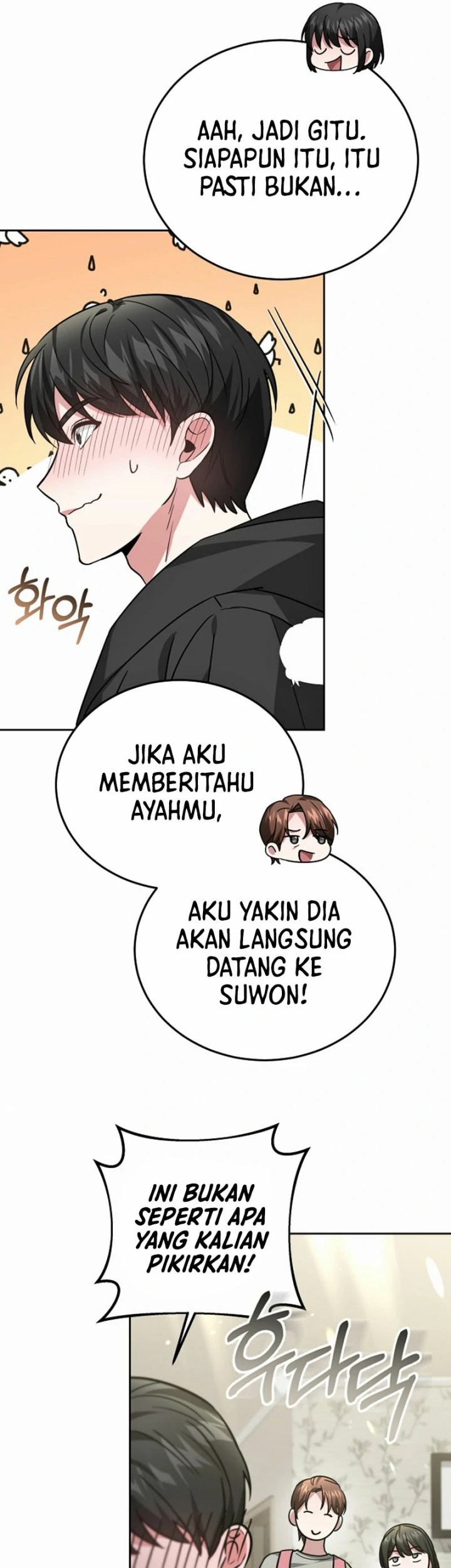 Life, Once Again! Chapter 32 - halaman 37