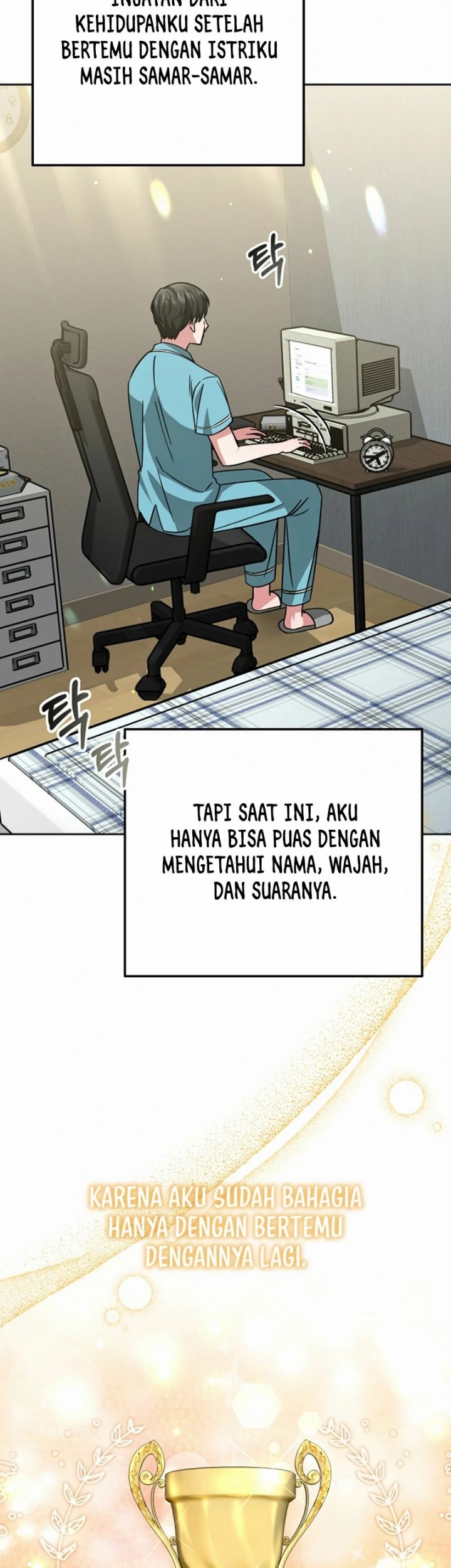 Life, Once Again! Chapter 32 - halaman 39