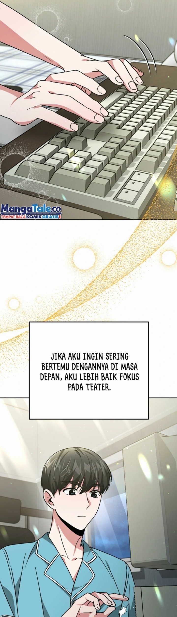 Life, Once Again! Chapter 32 - halaman 41