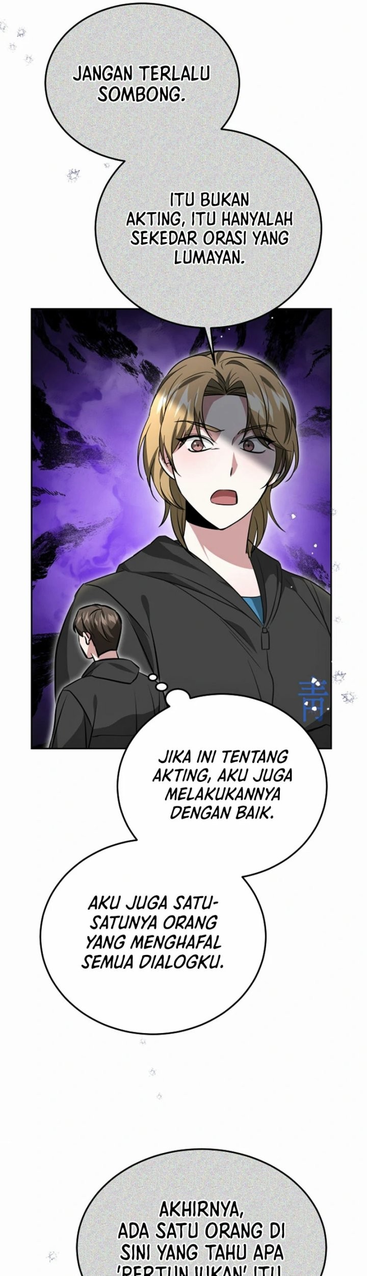 Life, Once Again! Chapter 32 - halaman 5