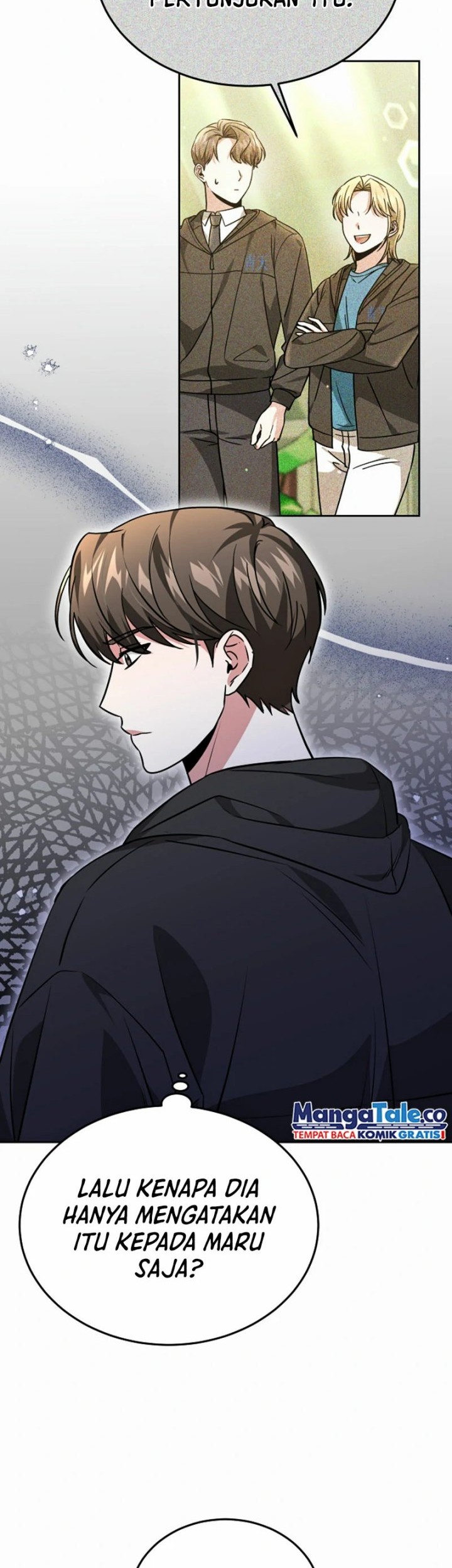 Life, Once Again! Chapter 32 - halaman 6
