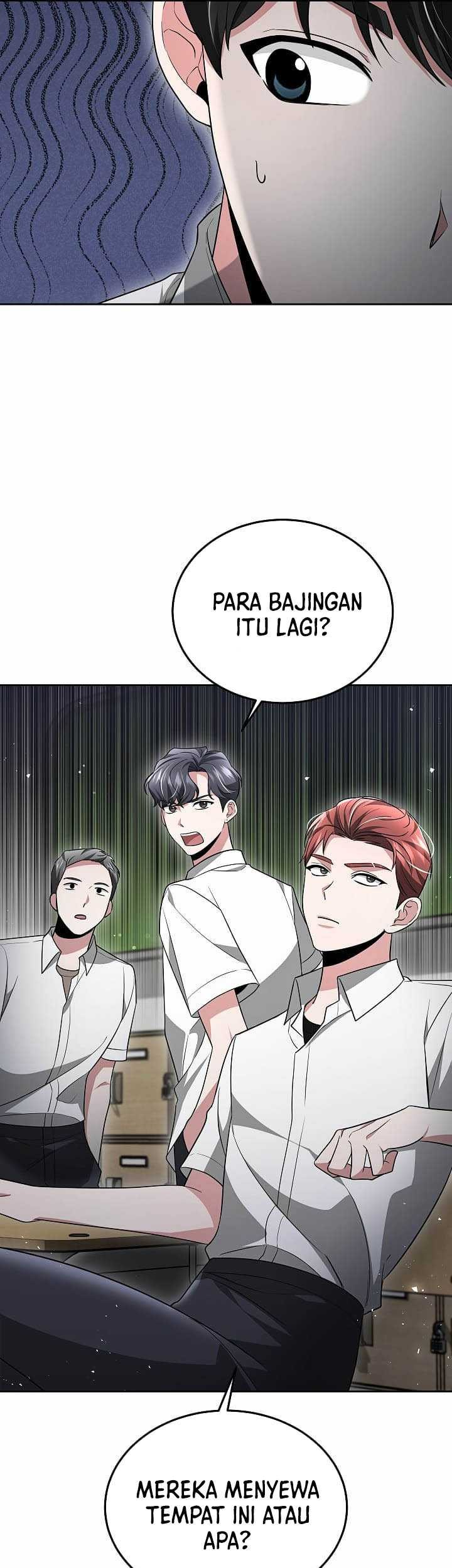 Life, Once Again! Chapter 33 - halaman 29