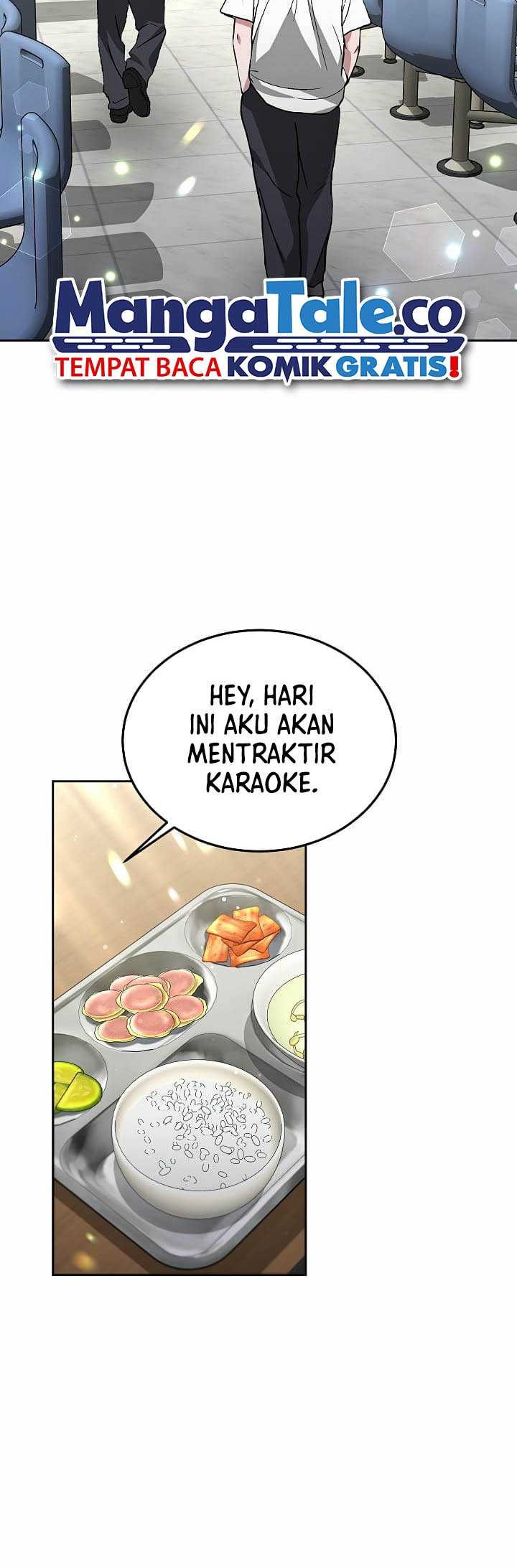 Life, Once Again! Chapter 33 - halaman 32