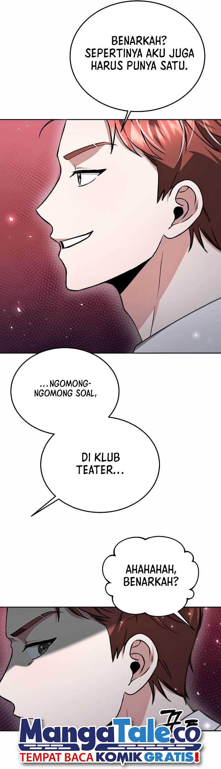 Life, Once Again! Chapter 33 - halaman 35