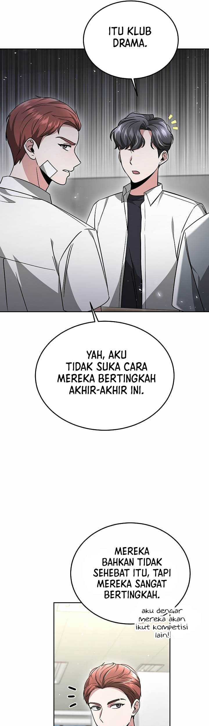Life, Once Again! Chapter 33 - halaman 37