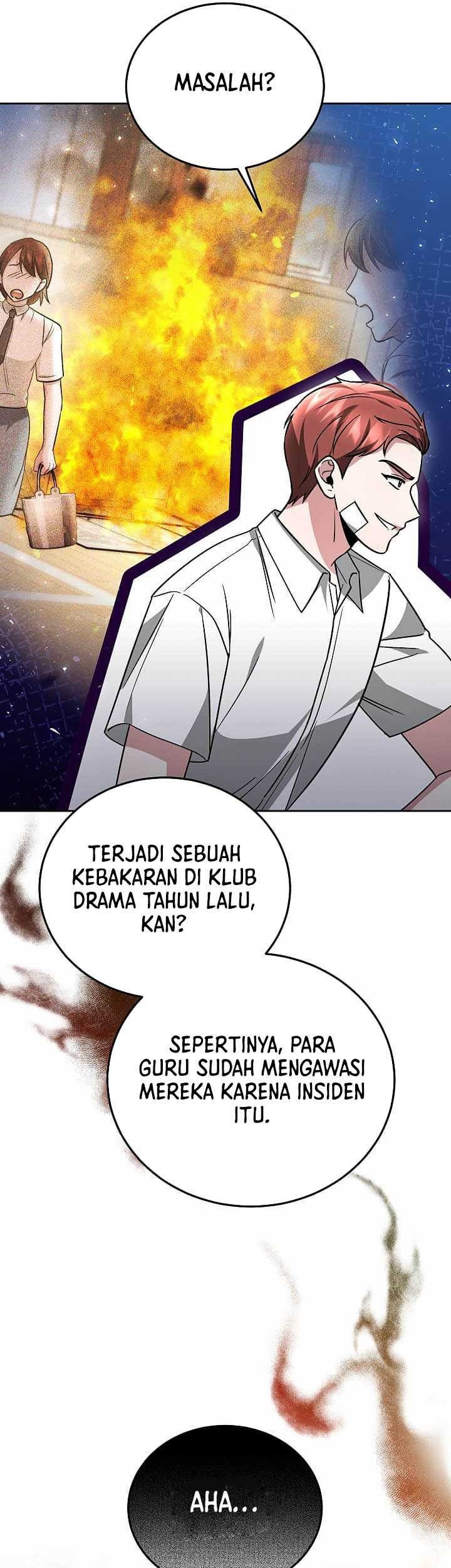 Life, Once Again! Chapter 33 - halaman 39