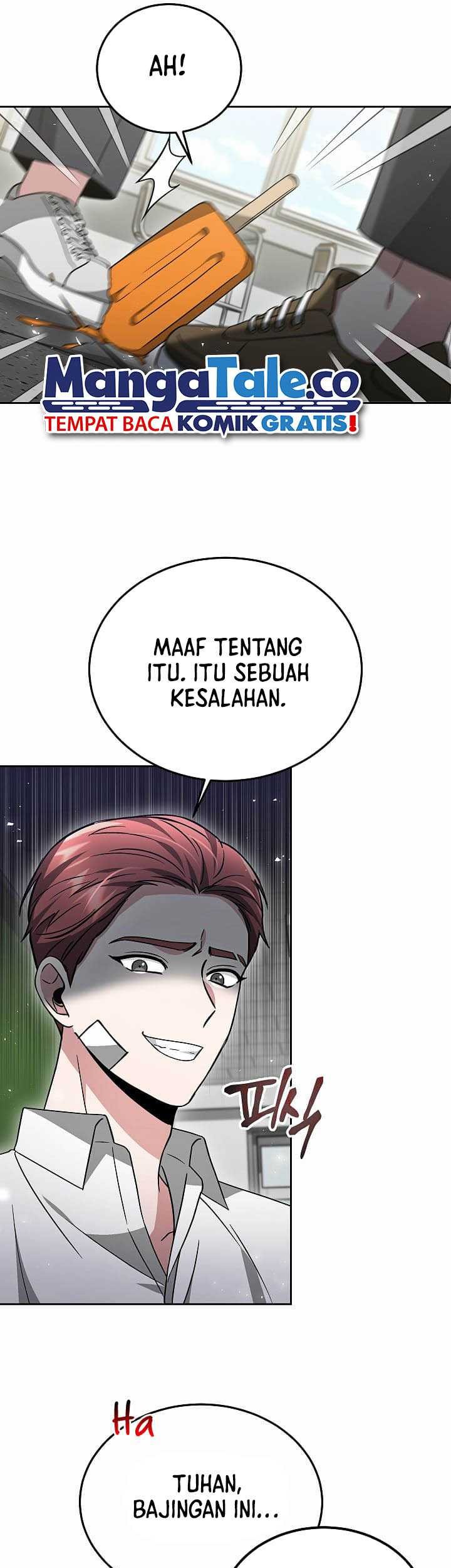Life, Once Again! Chapter 33 - halaman 45
