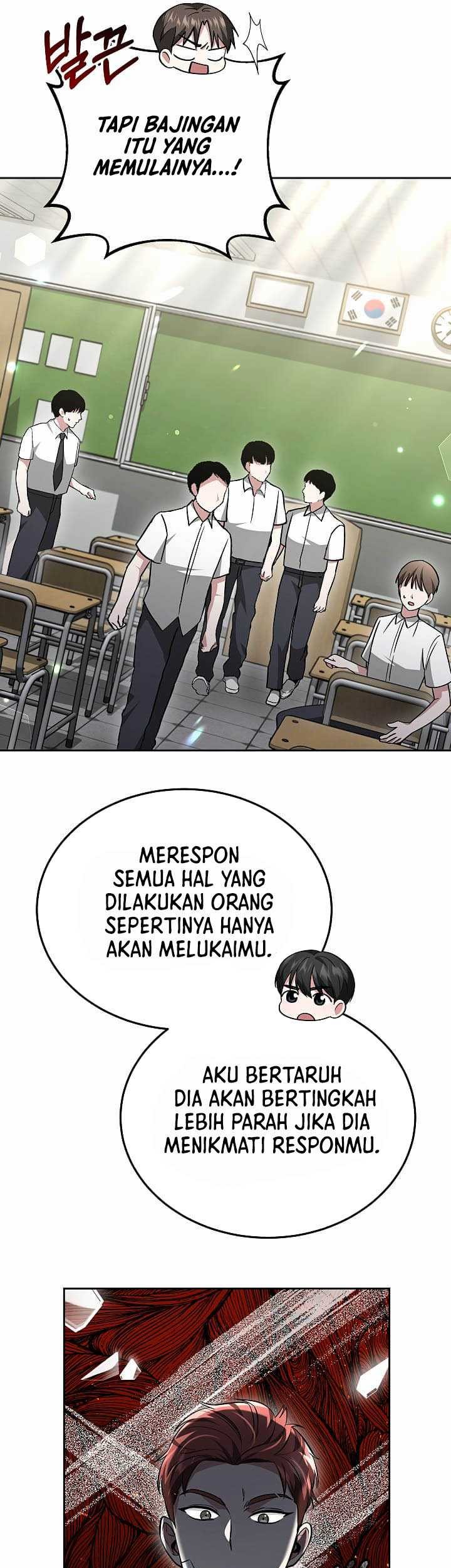 Life, Once Again! Chapter 33 - halaman 47