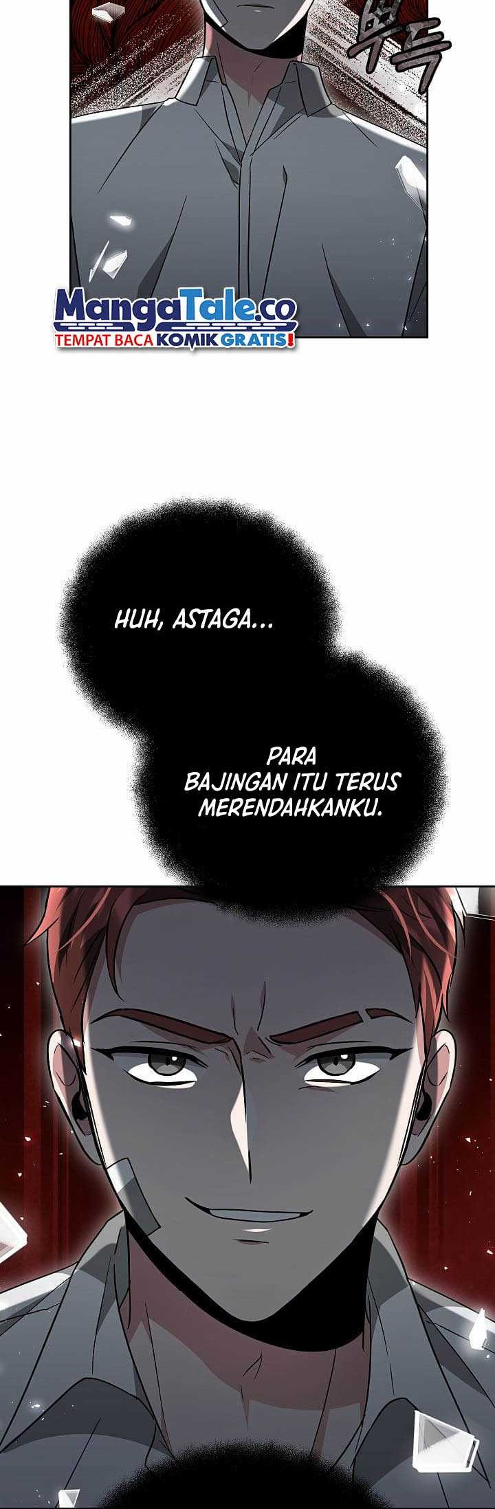 Life, Once Again! Chapter 33 - halaman 48