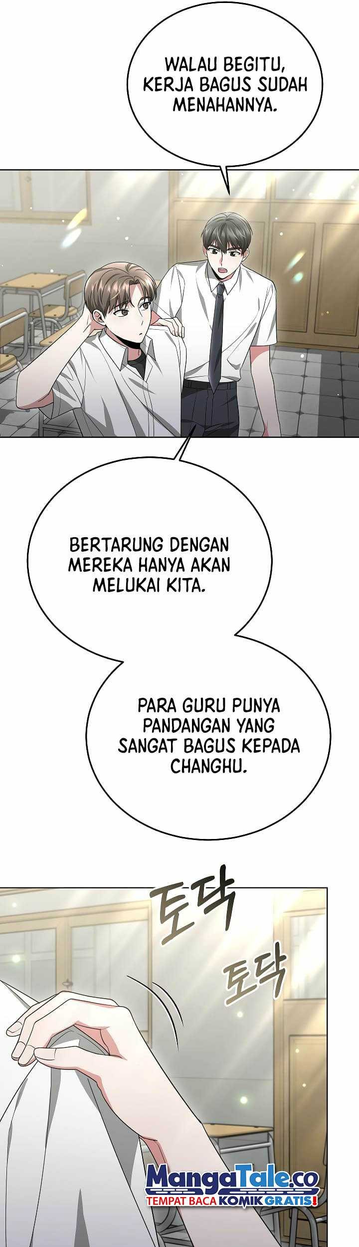 Life, Once Again! Chapter 34 - halaman 10