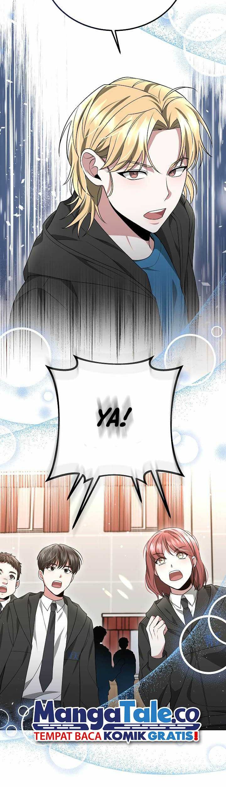 Life, Once Again! Chapter 34 - halaman 20