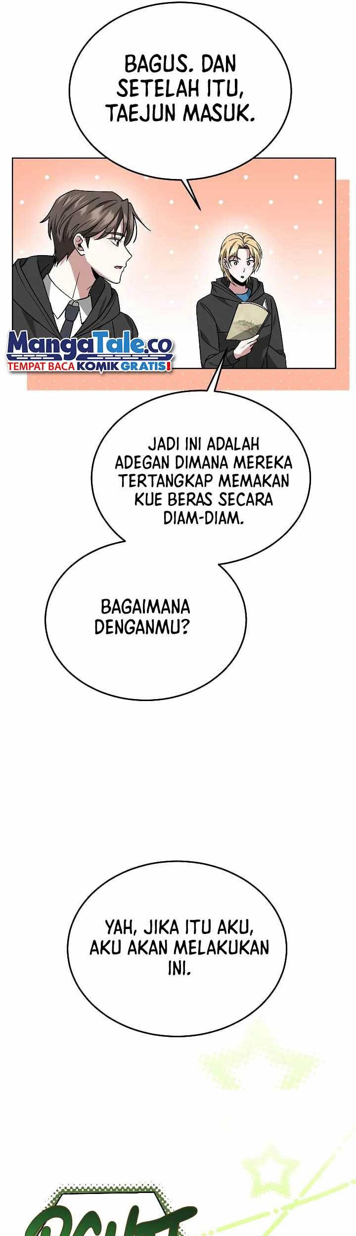 Life, Once Again! Chapter 34 - halaman 32