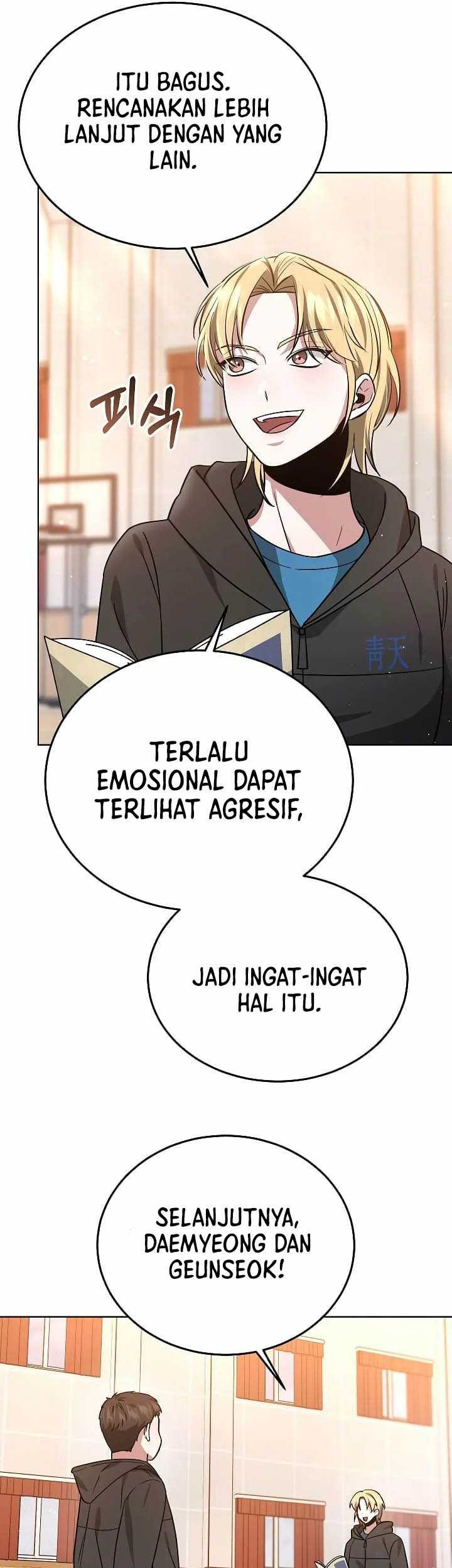 Life, Once Again! Chapter 34 - halaman 34