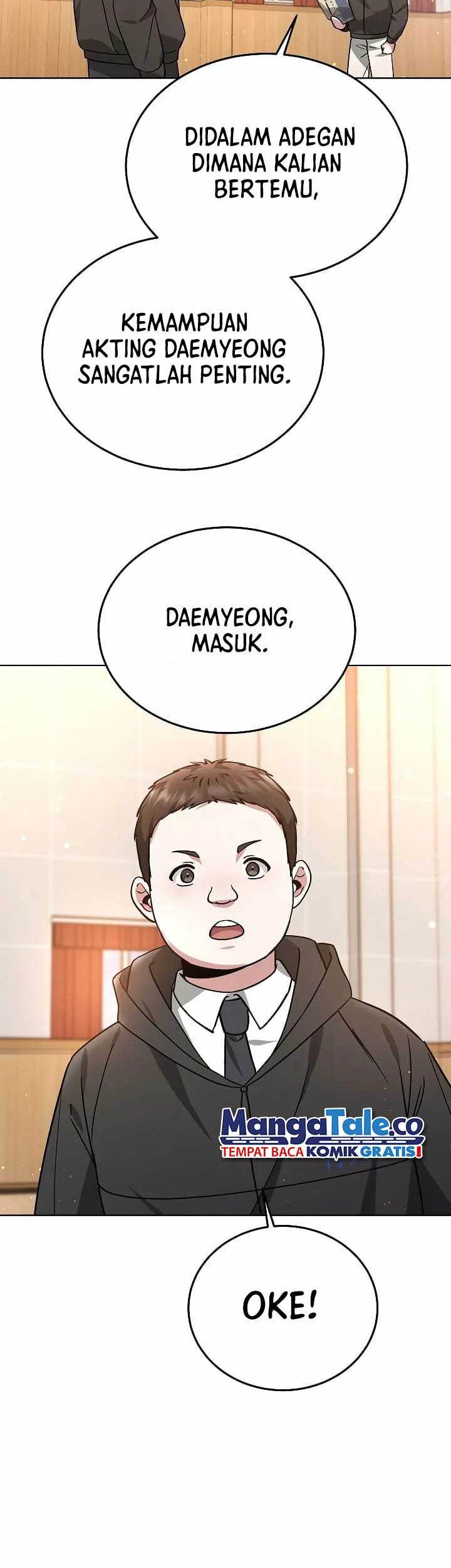 Life, Once Again! Chapter 34 - halaman 35