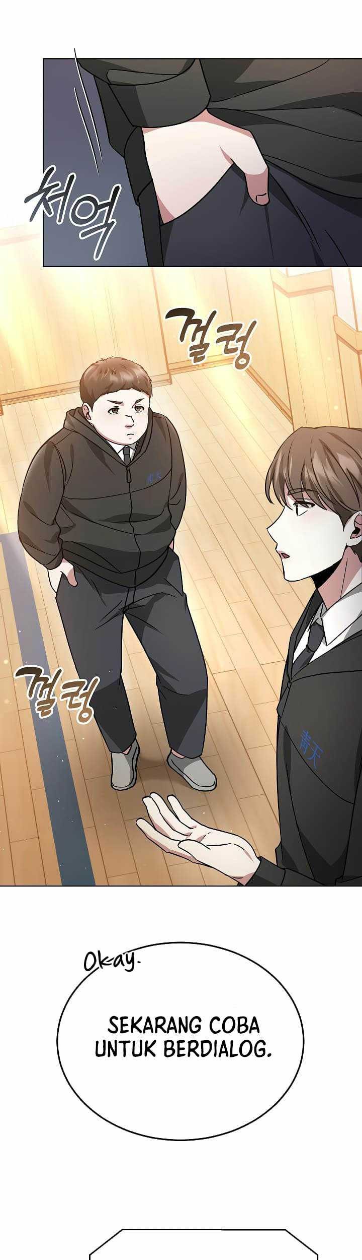 Life, Once Again! Chapter 34 - halaman 36