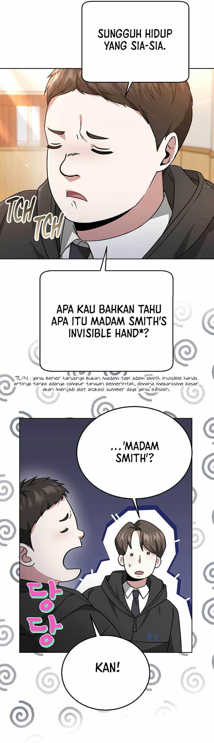 Life, Once Again! Chapter 34 - halaman 40