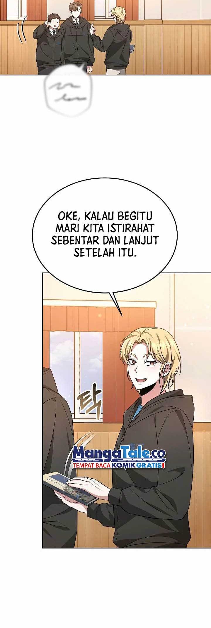 Life, Once Again! Chapter 34 - halaman 47