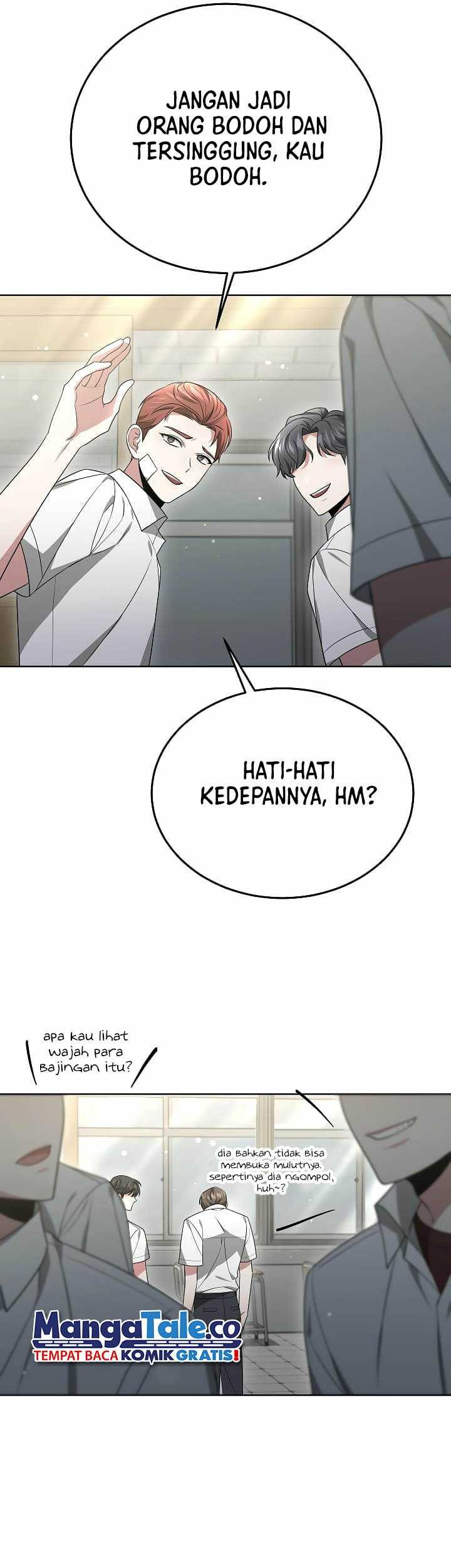 Life, Once Again! Chapter 34 - halaman 6
