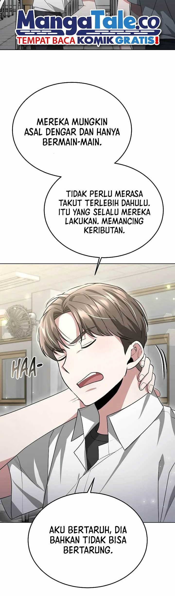 Life, Once Again! Chapter 34 - halaman 9