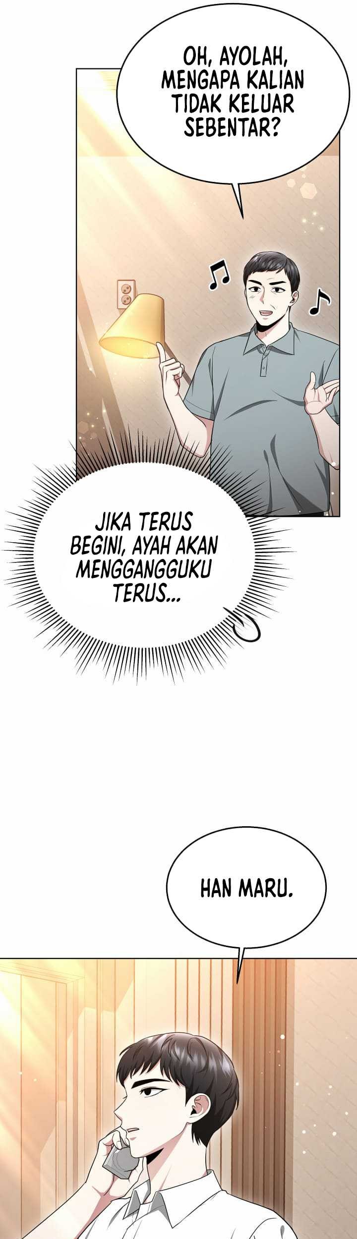 Life, Once Again! Chapter 35 - halaman 33