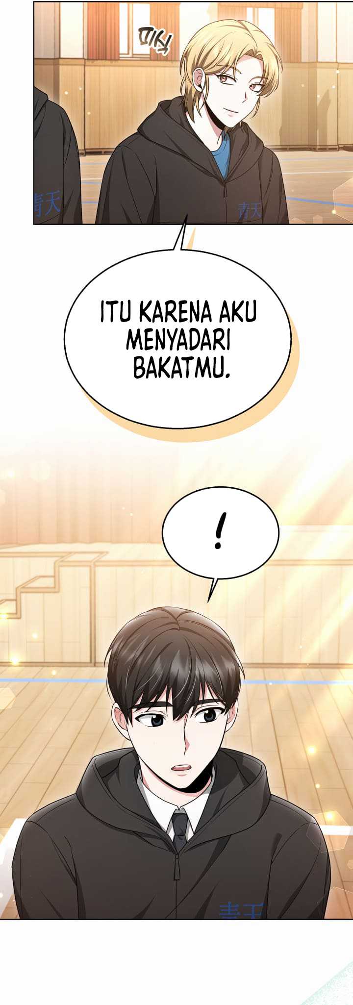 Life, Once Again! Chapter 35 - halaman 4