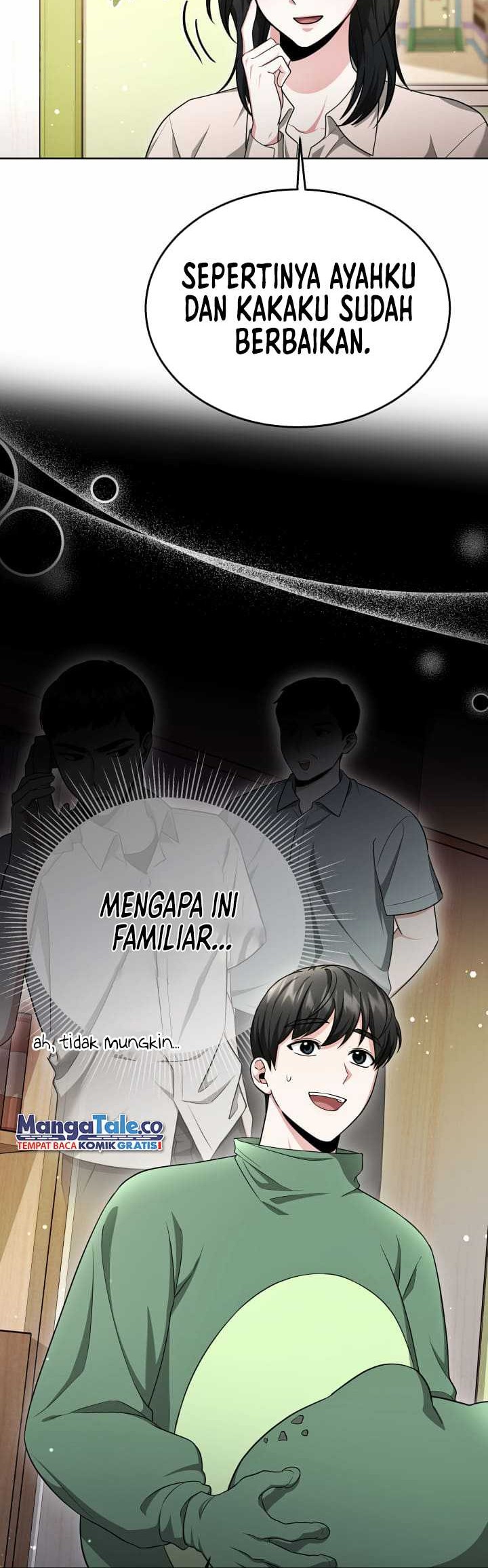 Life, Once Again! Chapter 35 - halaman 45
