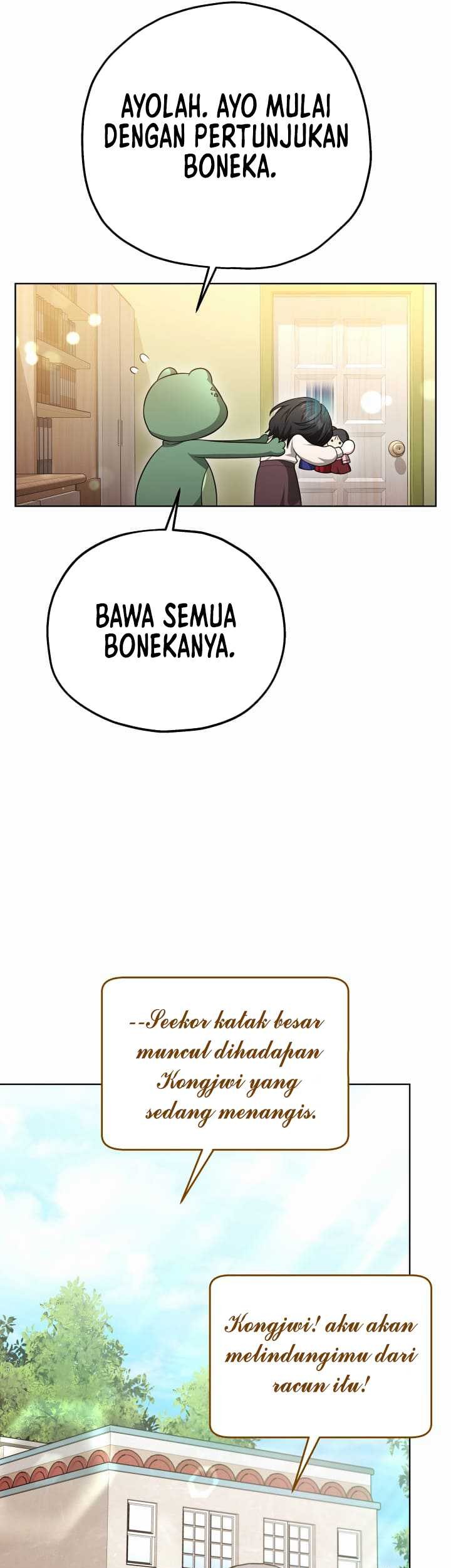 Life, Once Again! Chapter 35 - halaman 48