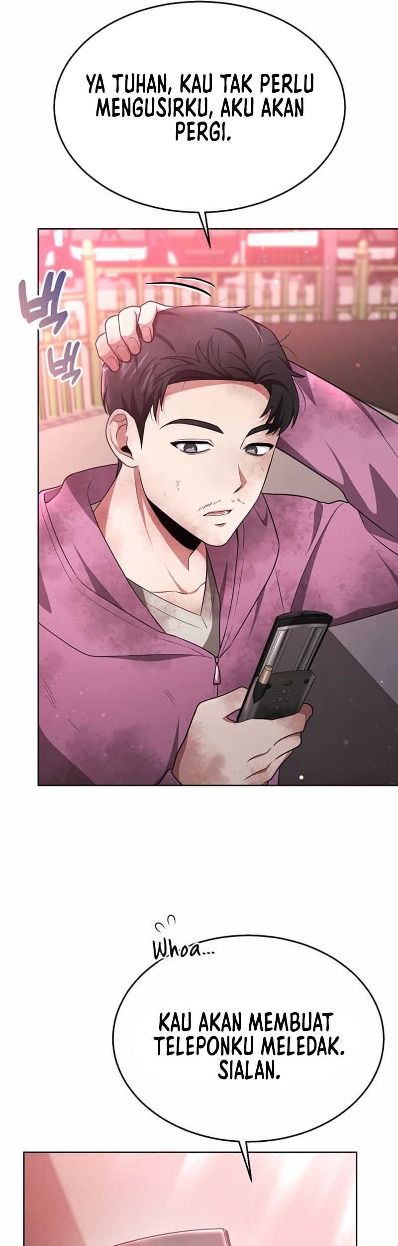 Life, Once Again! Chapter 36 - halaman 10