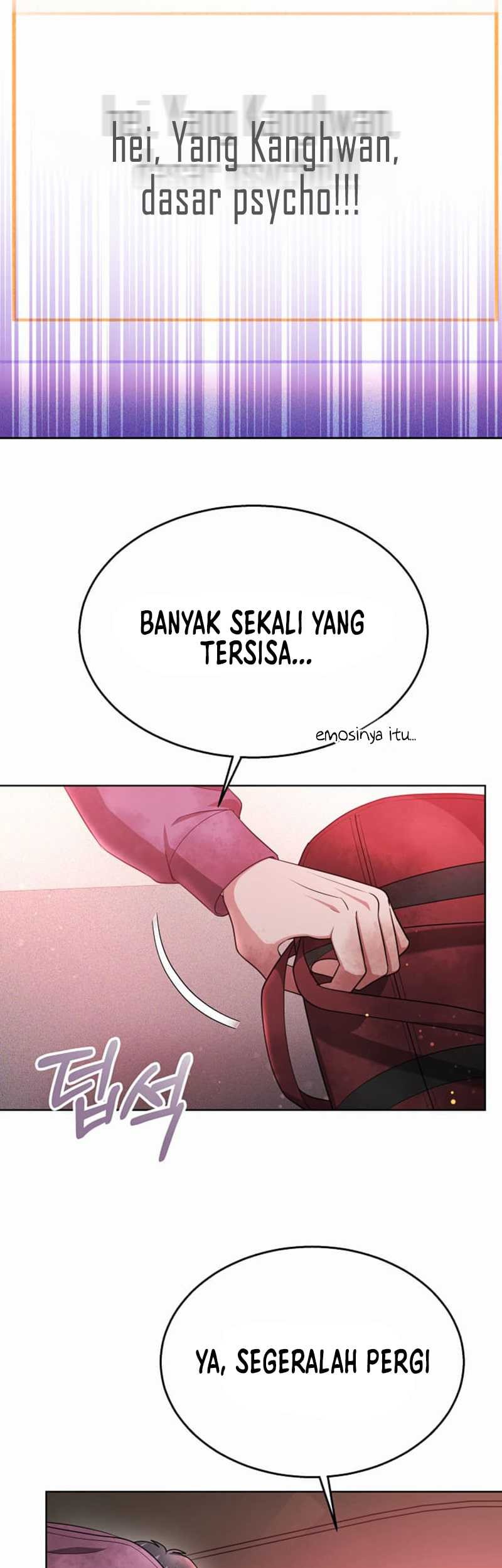 Life, Once Again! Chapter 36 - halaman 13