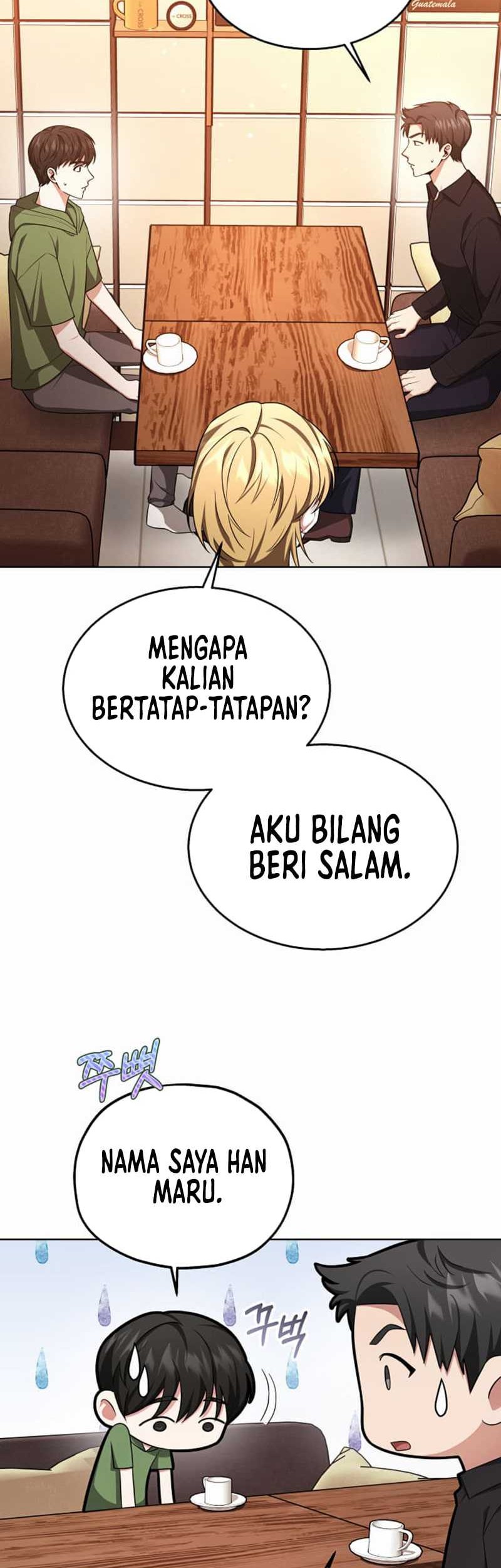 Life, Once Again! Chapter 36 - halaman 20