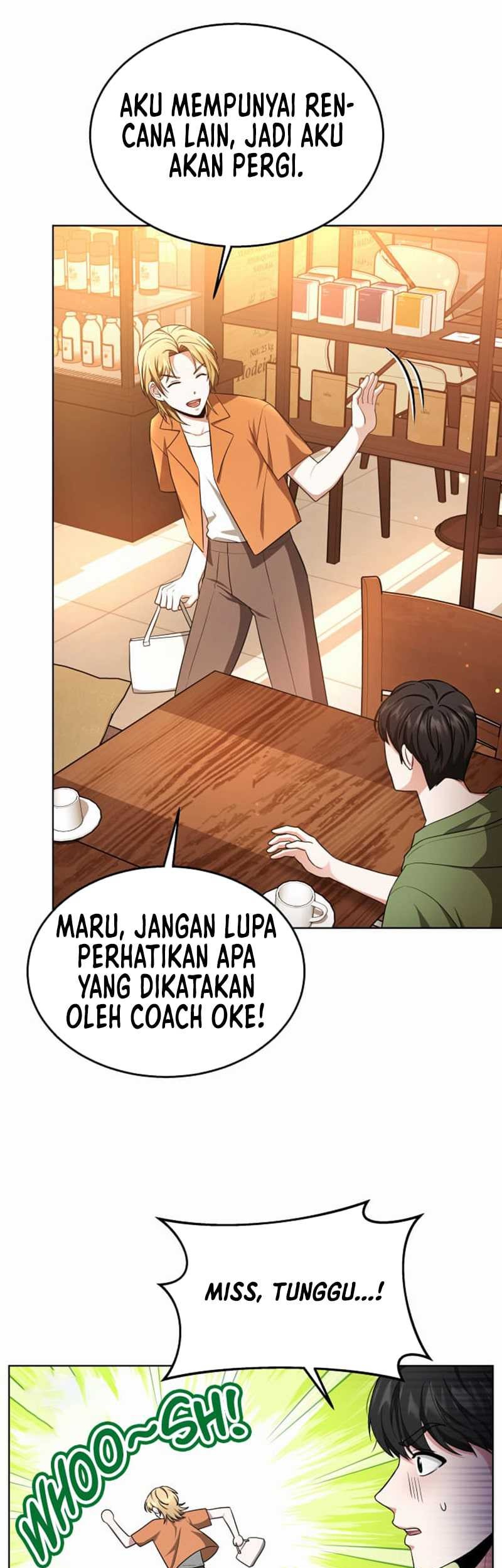 Life, Once Again! Chapter 36 - halaman 30