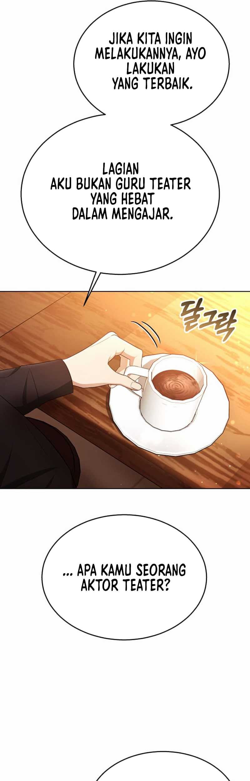 Life, Once Again! Chapter 36 - halaman 32