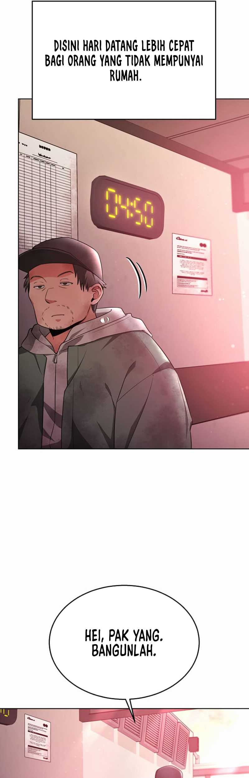 Life, Once Again! Chapter 36 - halaman 4