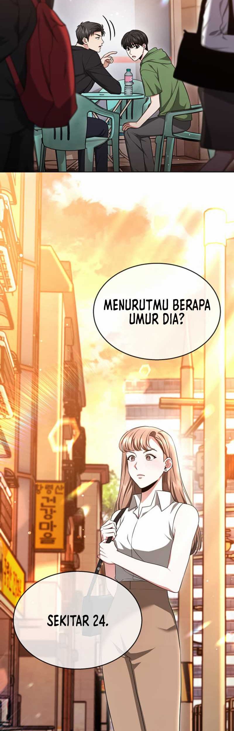 Life, Once Again! Chapter 36 - halaman 49