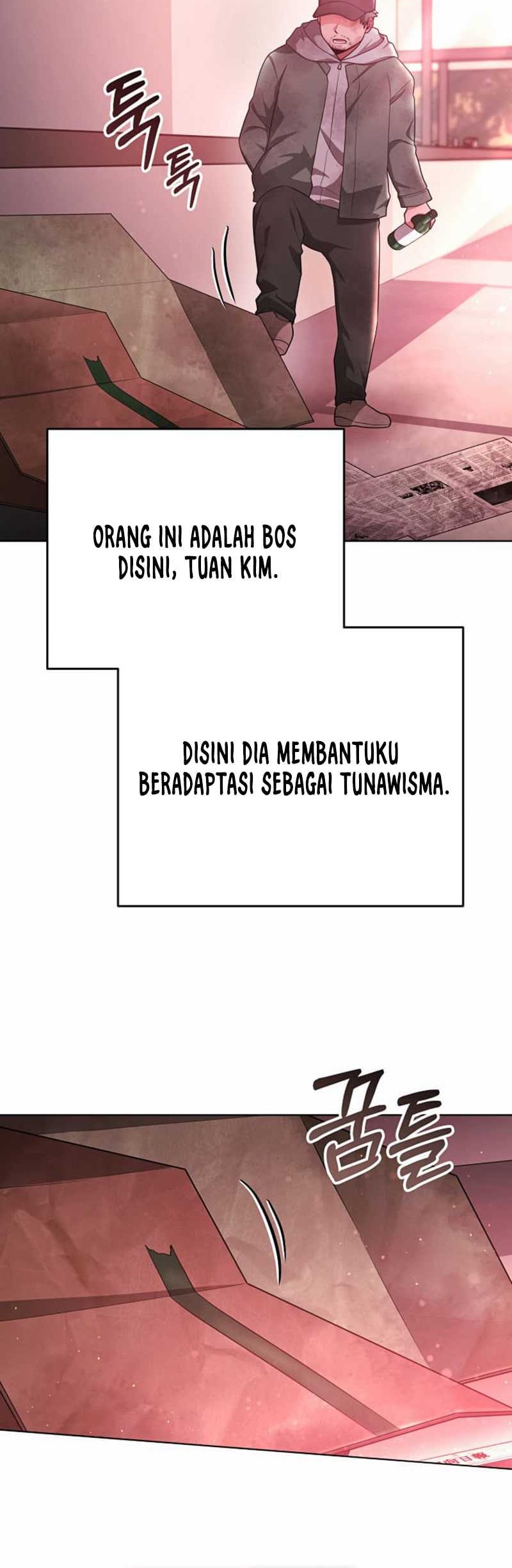 Life, Once Again! Chapter 36 - halaman 5