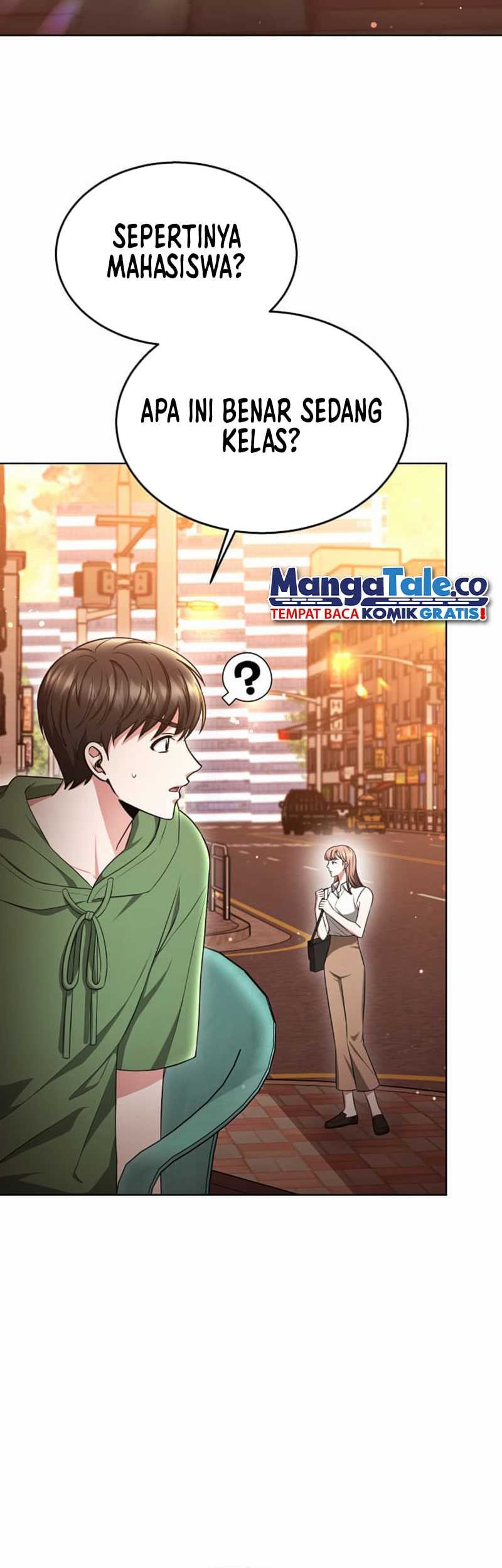 Life, Once Again! Chapter 36 - halaman 52