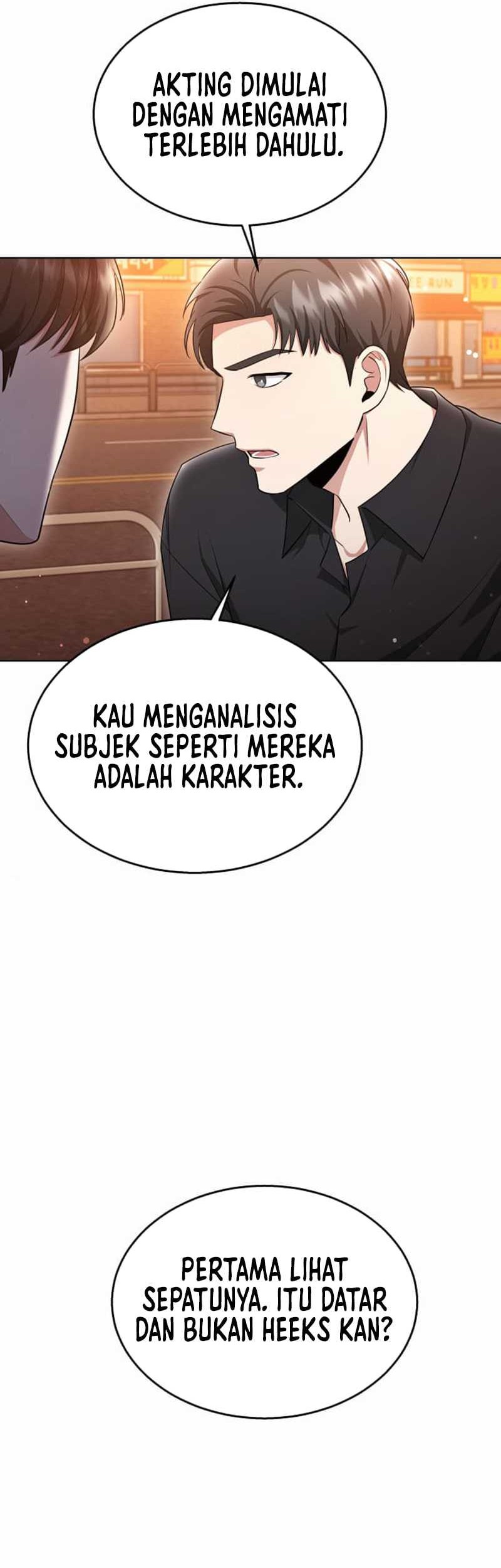 Life, Once Again! Chapter 36 - halaman 53